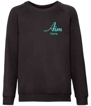 AIM Personalised Sweatshirt
